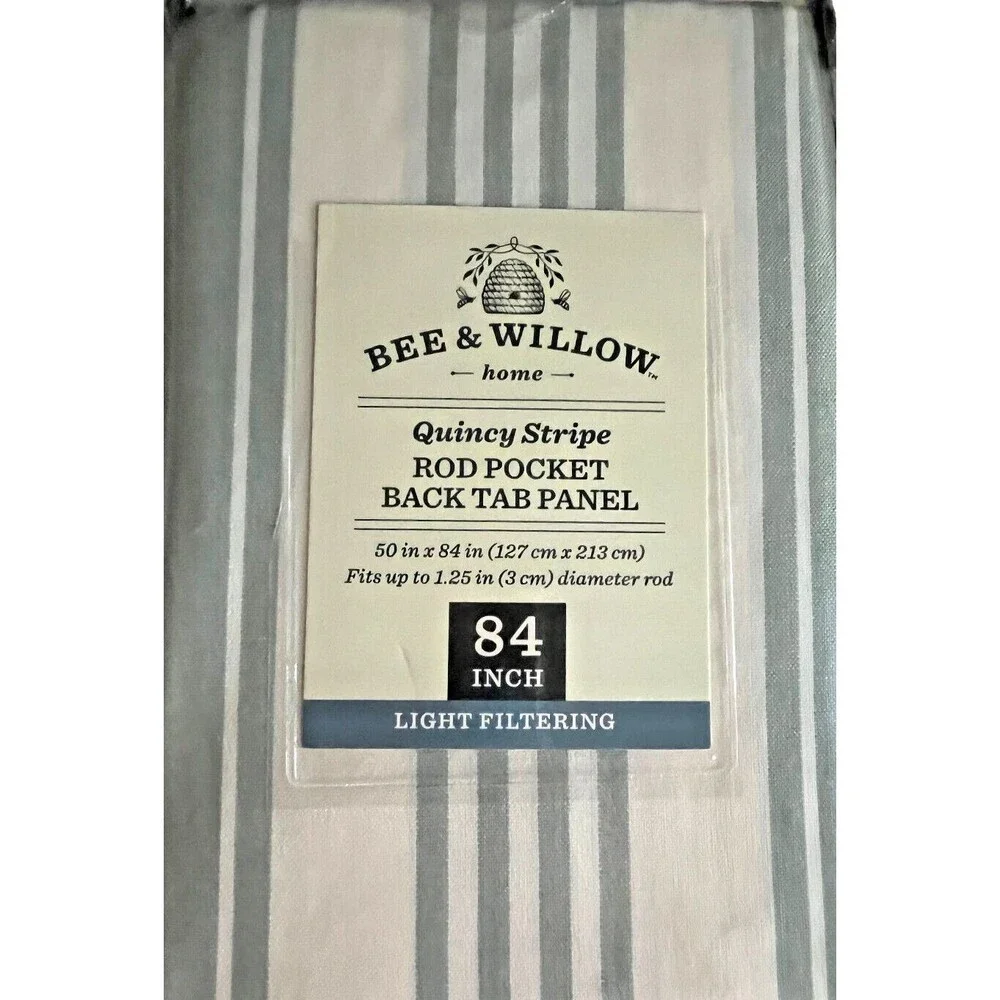 Bee & Willow Quincy Stripe 84